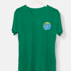 Camiseta Planeta Cerrado Verde