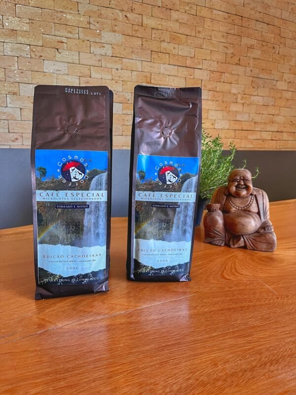 Café Especial  Edição Cachoeiras (500g) - Image 4