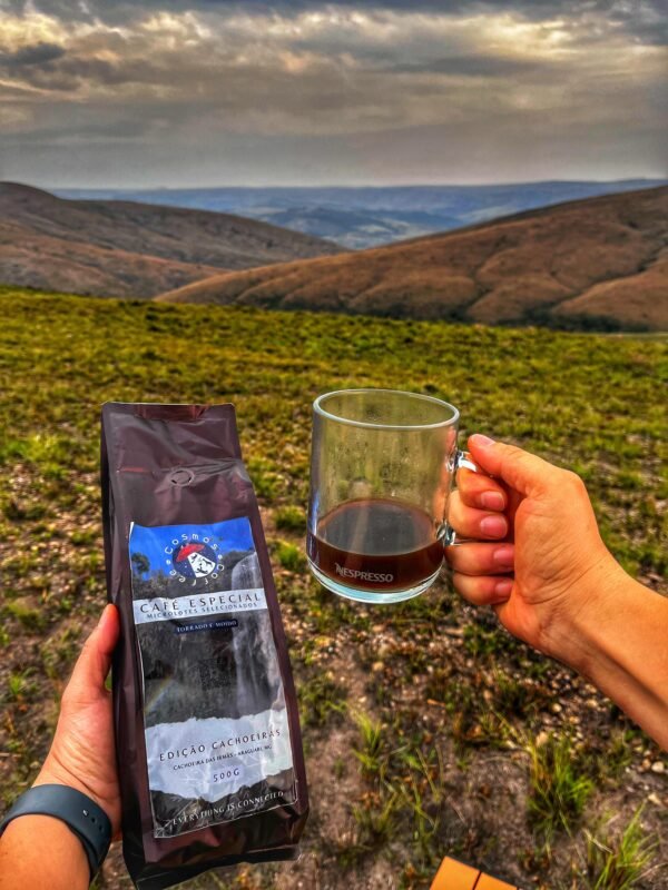 Café Especial  Edição Cachoeiras (500g) - Image 6