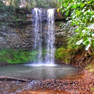 Roteiro Cachoeira Londrina - Araguari/MG
