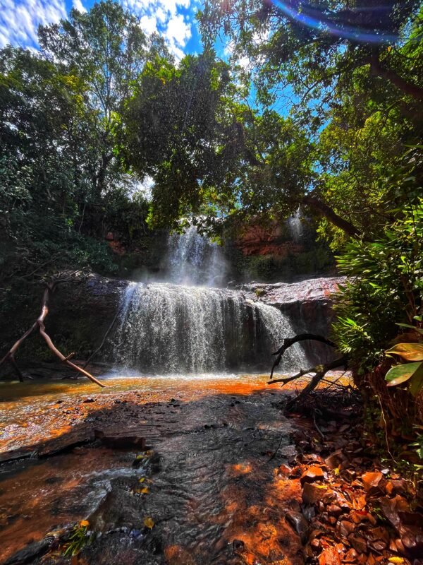 Roteiro Pontilhão do Fundão + Cachoeira - Araguari/MG - Image 8