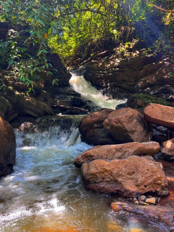 Roteiro Pontilhão do Fundão + Cachoeira - Araguari/MG - Image 9