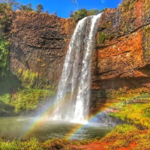 Roteiro Cachoeira das Irmãs - Araguari/MG