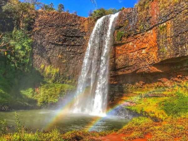 Roteiro Cachoeira das Irmãs - Araguari/MG