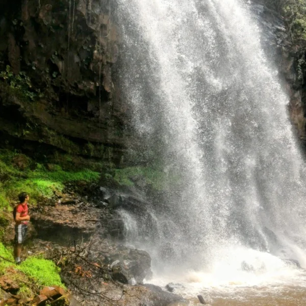 Roteiro Pontilhões Amanhece + Cachoeira Copel - Araguari/MG - Image 2
