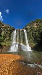 Cachoeira do Santuário