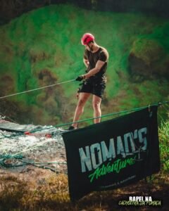 Rapel Cachoeira da Fumaça