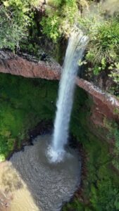 Rapel Cachoeira dos Macacos